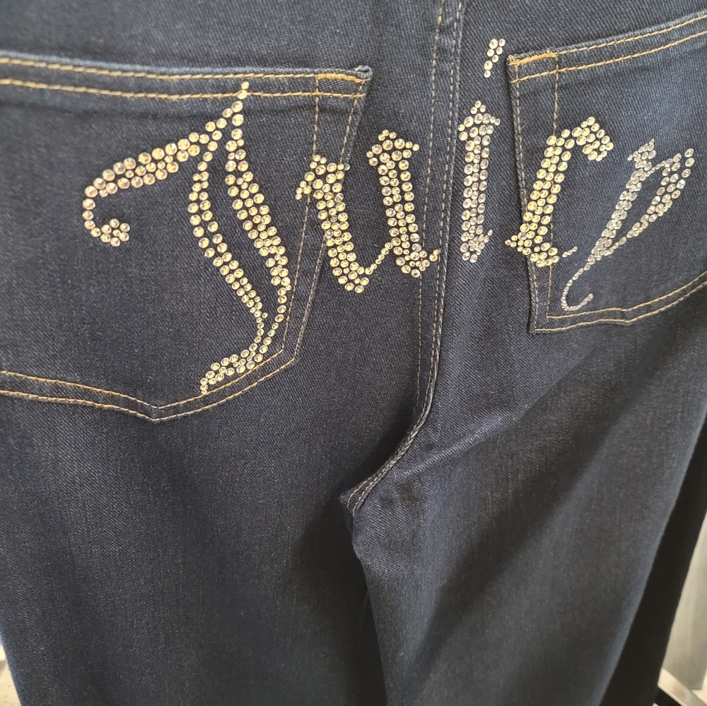 Juicy Couture Women's Blue Jeans